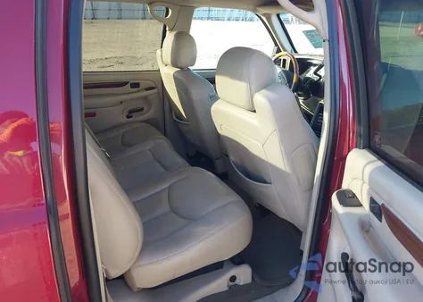 2004 Cadillac Escalade Ext Standard from USA, damaged, VIN 3GYEK62N74G253579